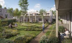 Parkvilla “The Green” – Foto