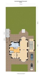 Heemstede – Heemsteedse Dreef 270 – Plattegrond 7