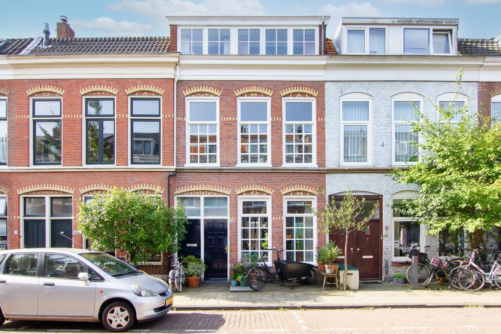Haarlem – Saenredamstraat 12