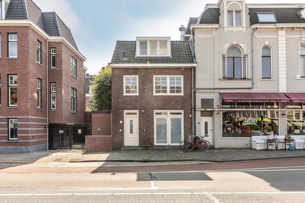 Haarlem – Parklaan 18