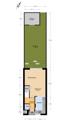 Heemstede – Snelliuslaan 15 – Plattegrond 3