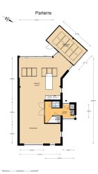 Heemstede – Chrysanthemumlaan 9A – Plattegrond 2
