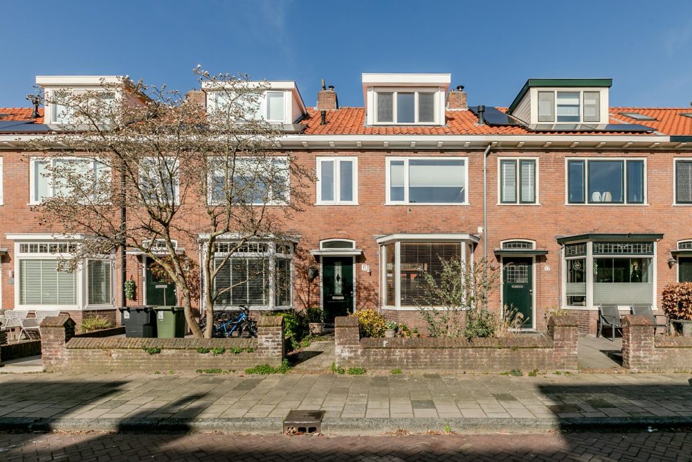 Haarlem – Antonides van der Goesstraat 15