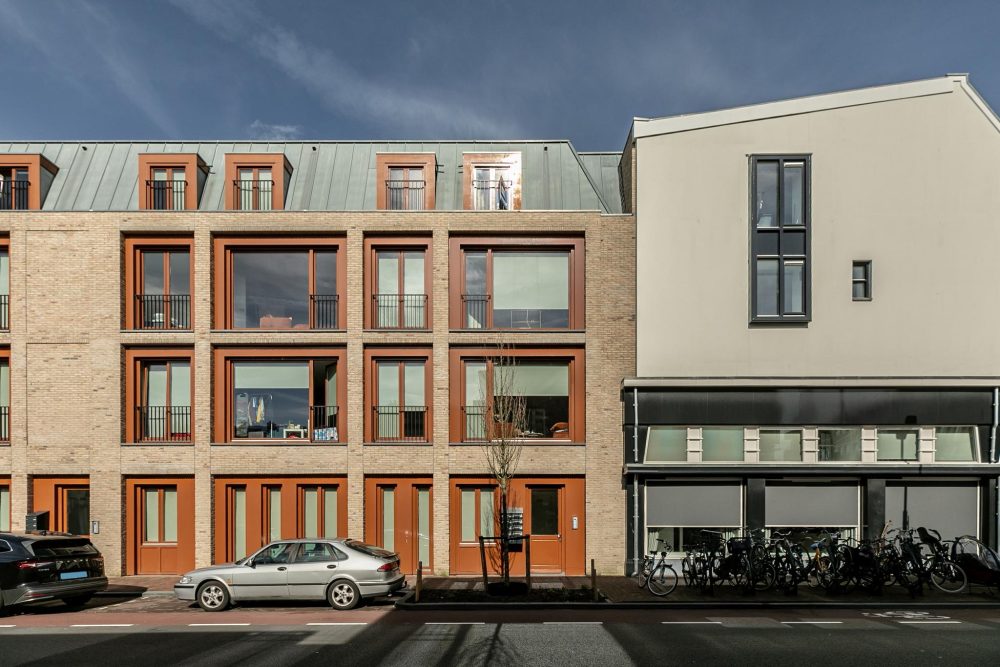 Haarlem – Tempeliersstraat 95