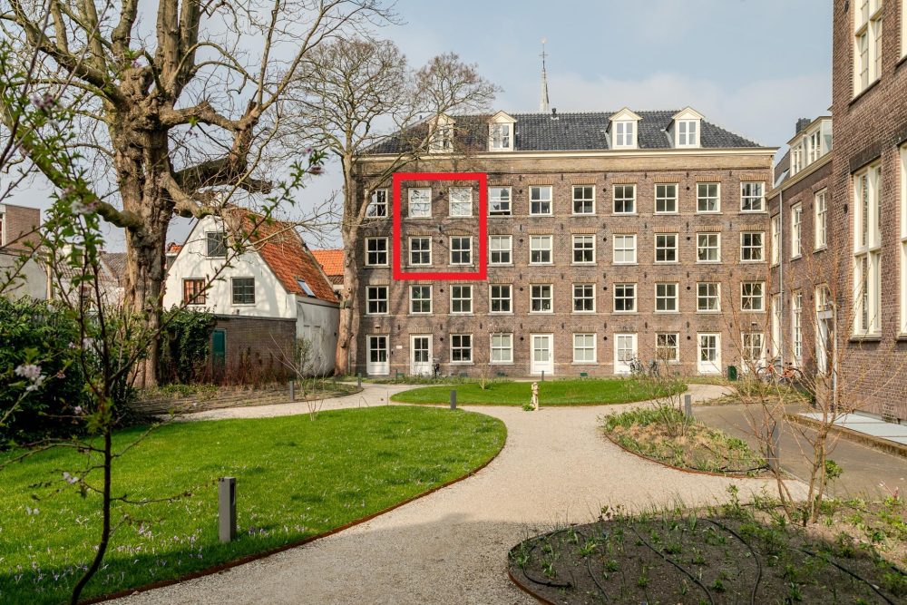 Haarlem – Jansstraat 46C 4