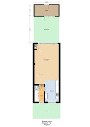 Haarlem – Pijlslaan 112 – Plattegrond 3
