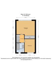 Vijfhuizen – Mient 30 – Plattegrond 3