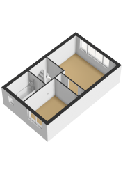 Vijfhuizen – Mient 30 – Plattegrond 6