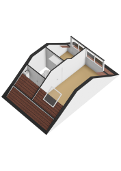 Vijfhuizen – Mient 30 – Plattegrond 9