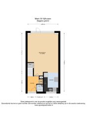 Vijfhuizen – Mient 30 – Plattegrond 4