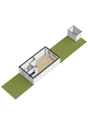Vijfhuizen – Mient 30 – Plattegrond 2