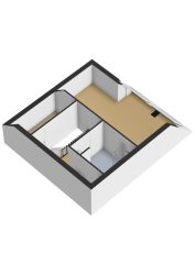 Vijfhuizen – Schans 75 – Plattegrond 6