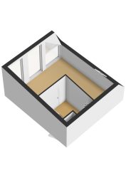 Vijfhuizen – Schans 75 – Plattegrond 7