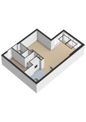 Vijfhuizen – Schans 75 – Plattegrond 4