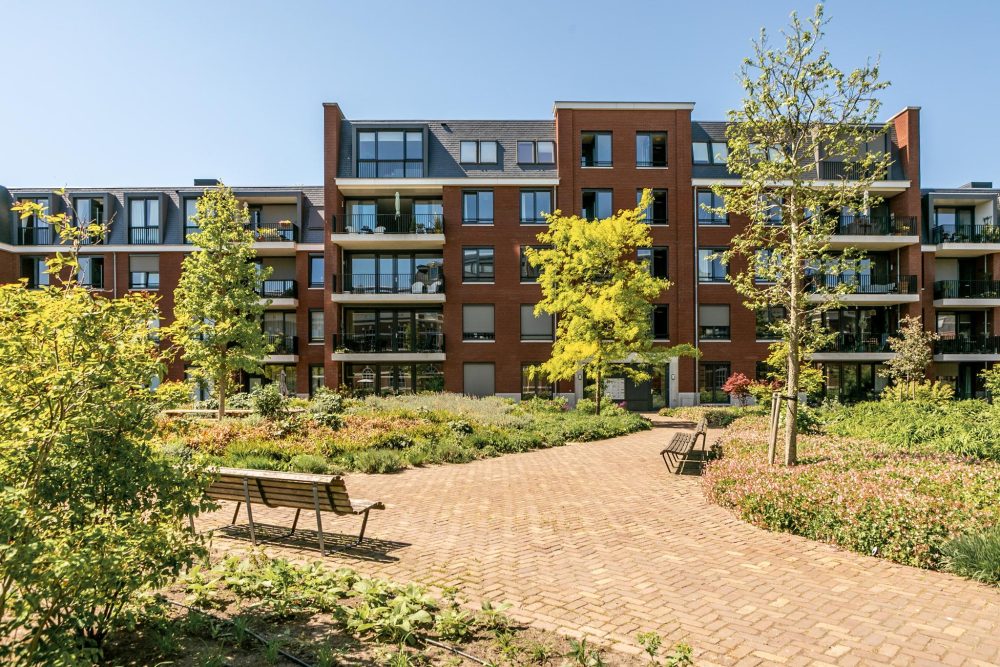 Haarlem – Kazerneplein 50