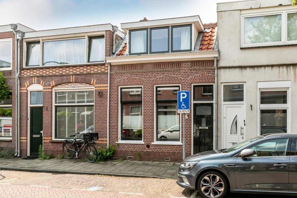 Haarlem – Scheepersstraat 41
