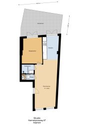Haarlem – Harmenjansweg 67 – Plattegrond 5
