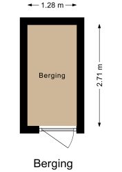 Heemstede – Meijerslaan 104 – Plattegrond 9