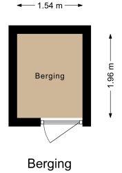 Heemstede – Meijerslaan 104 – Plattegrond 10