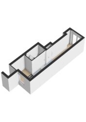 Haarlem – Scheepmakersdijk 47 – Plattegrond